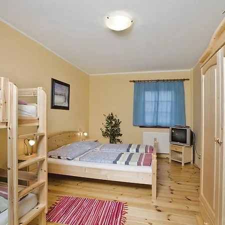 Wellness Marlin 3* Nová Pec