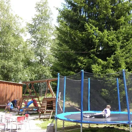 Wellness Marlin 3* Nová Pec
