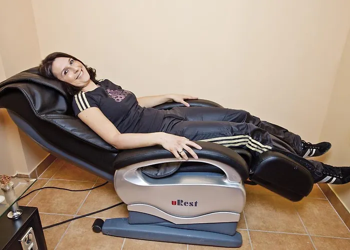 Wellness Marlin Ξενοδοχείο 3*