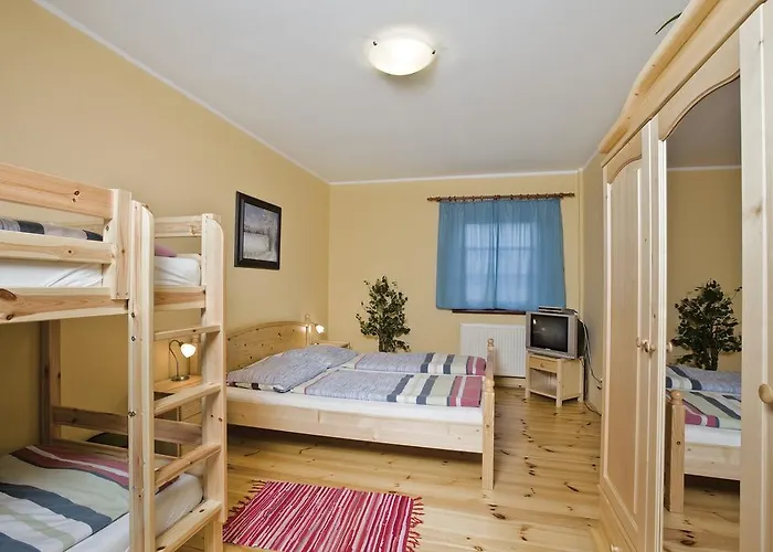 Wellness Marlin 3* Nová Pec