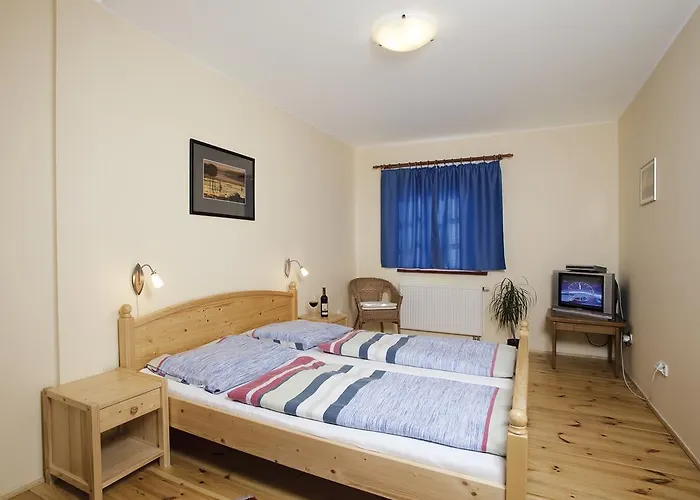 Hotel Wellness Marlin Nová Pec