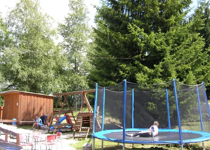 Wellness Marlin 3* Nová Pec