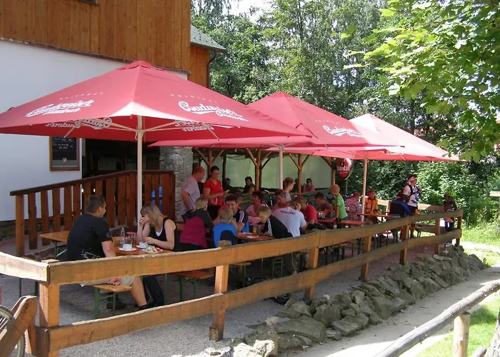 Wellness Marlin Ξενοδοχείο Nová Pec