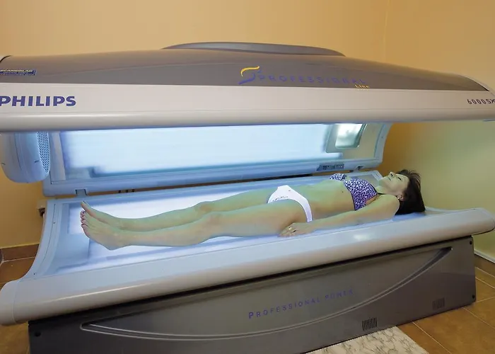 Wellness Marlin Hotel Nová Pec