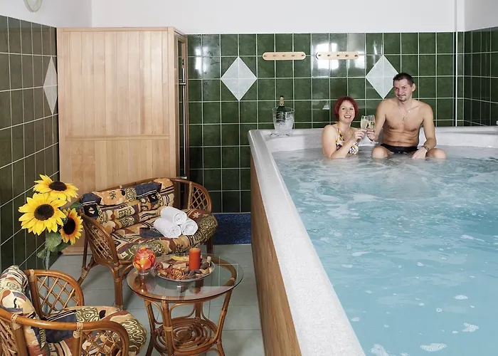 Hotel Wellness Marlin 3*